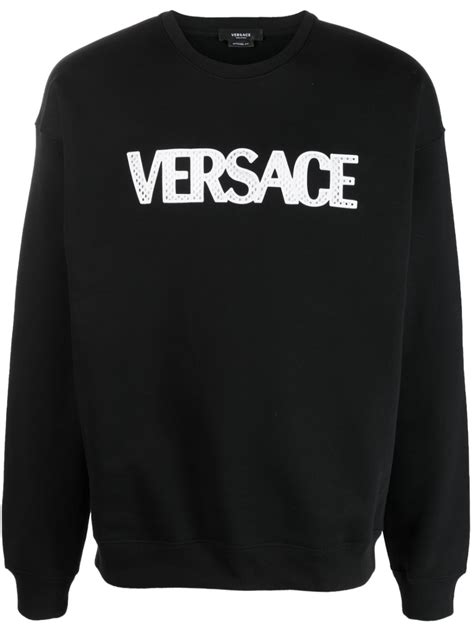 applique versace usate|Versace logo.